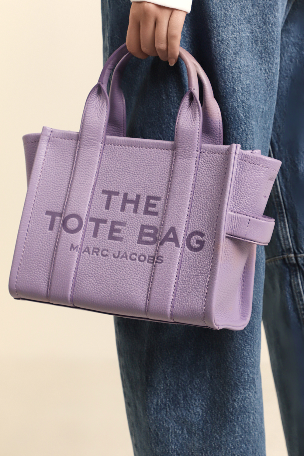 תיק טוט סמול MARC JACOBS